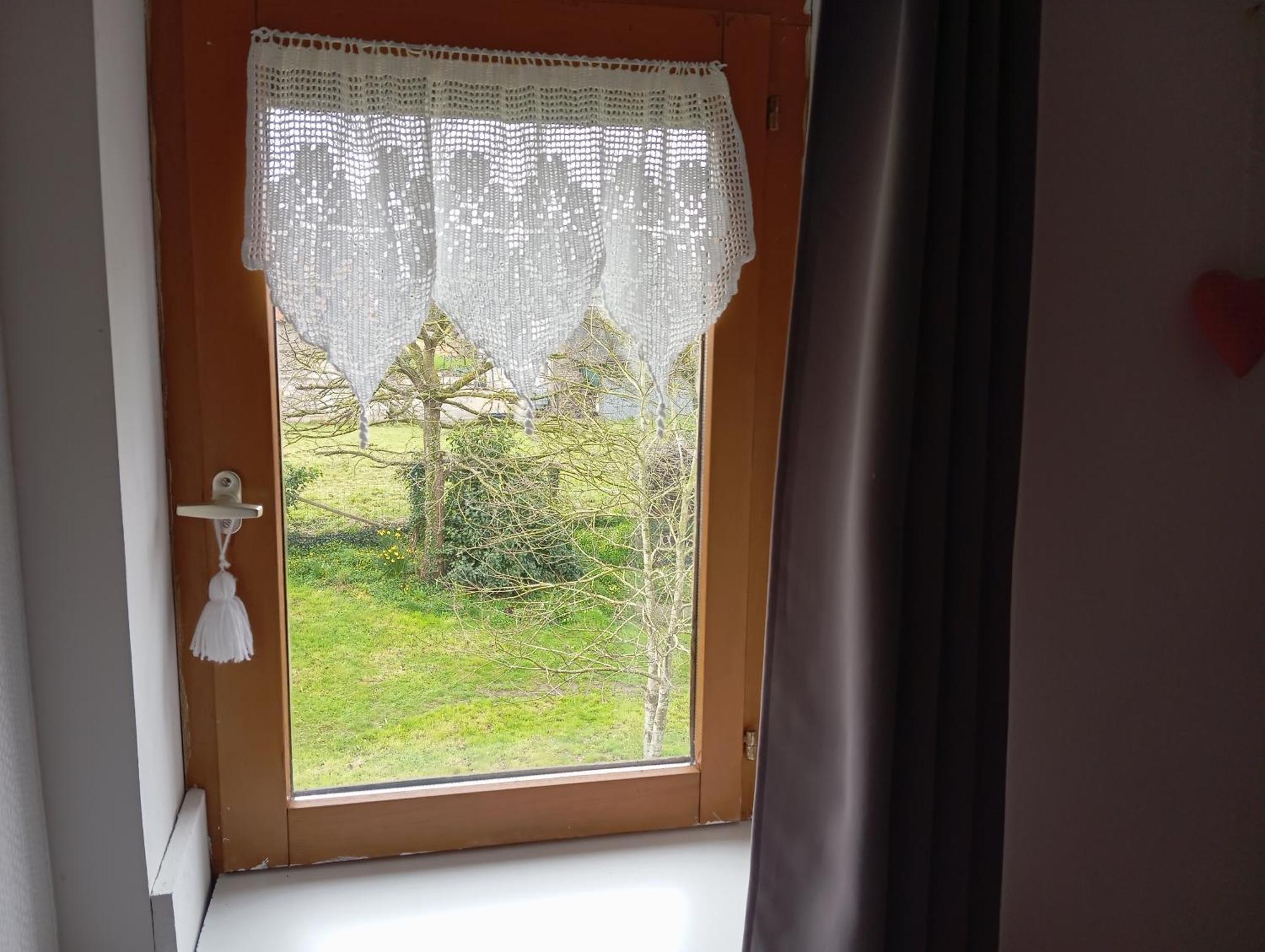 La Petite Maison Dans La Prairie Notre-Dame-du-Touchet Exterior foto